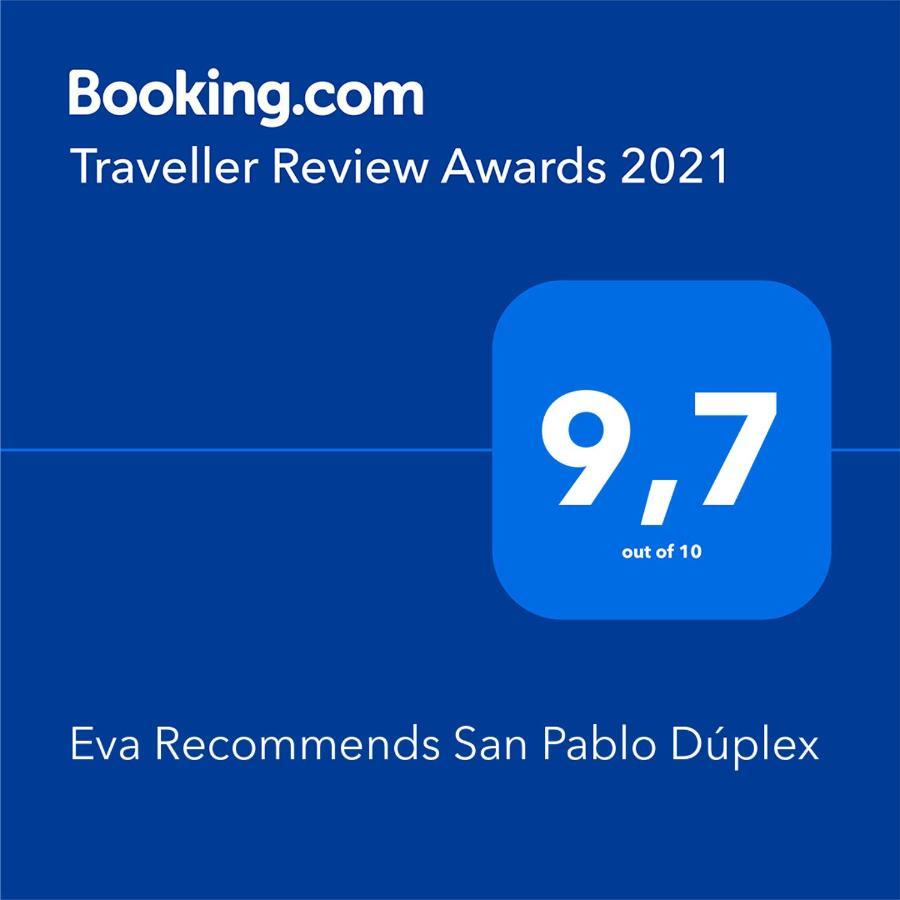 Apartamento Eva Recommends San Pablo Dúplex *