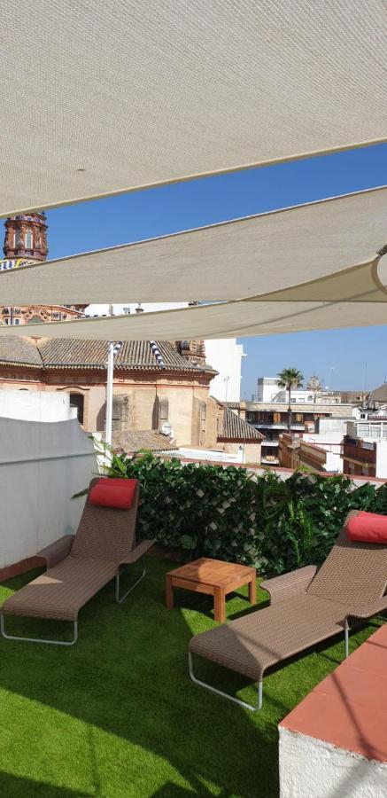 Eva Recommends San Pablo Duplex * Sevilla