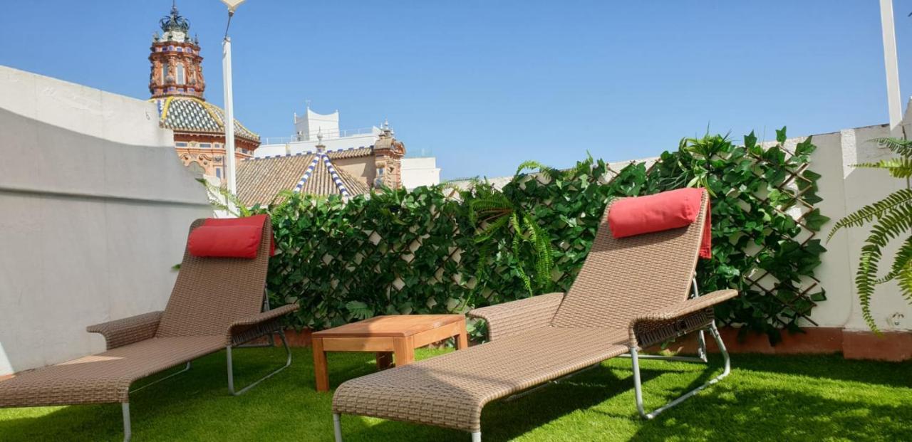 Apartamento Eva Recommends San Pablo Dúplex *