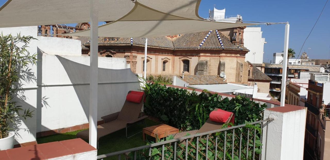 Eva Recommends San Pablo Duplex Sevilla