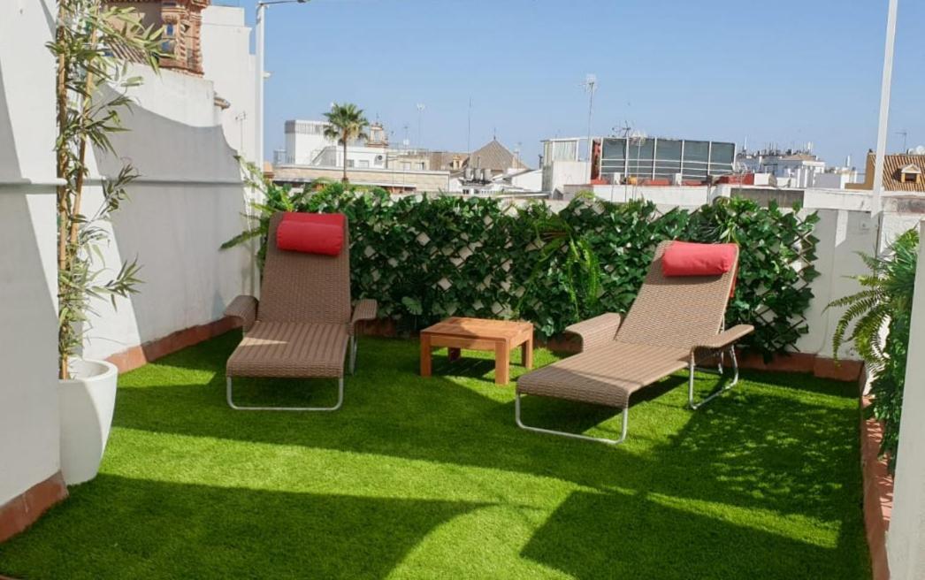 Eva Recommends San Pablo Duplex Sevilla