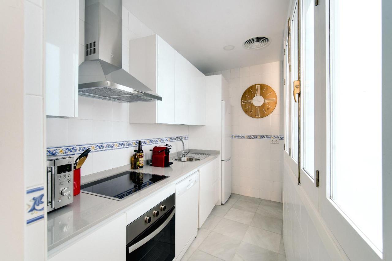 Eva Recommends San Pablo Duplex * Sevilla