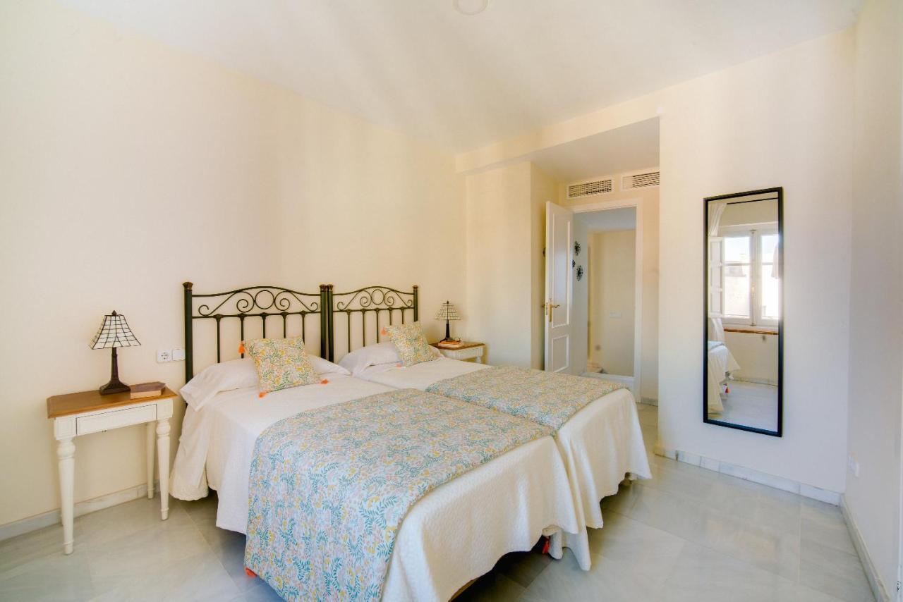 Eva Recommends San Pablo Duplex * Sevilla