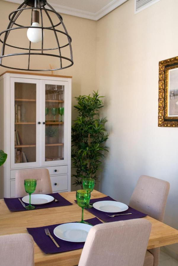 Eva Recommends San Pablo Duplex Appartement Sevilla