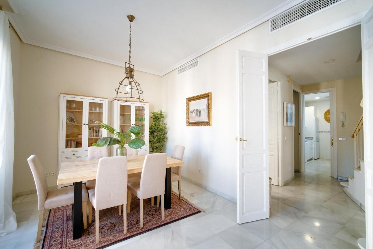 Eva Recommends San Pablo Duplex * Sevilla