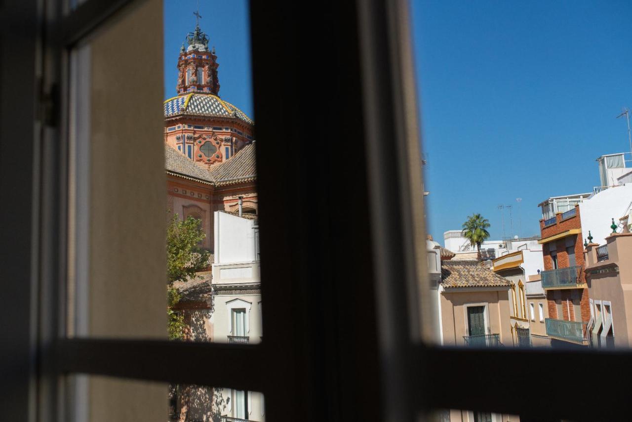 Eva Recommends San Pablo Duplex Appartement Sevilla