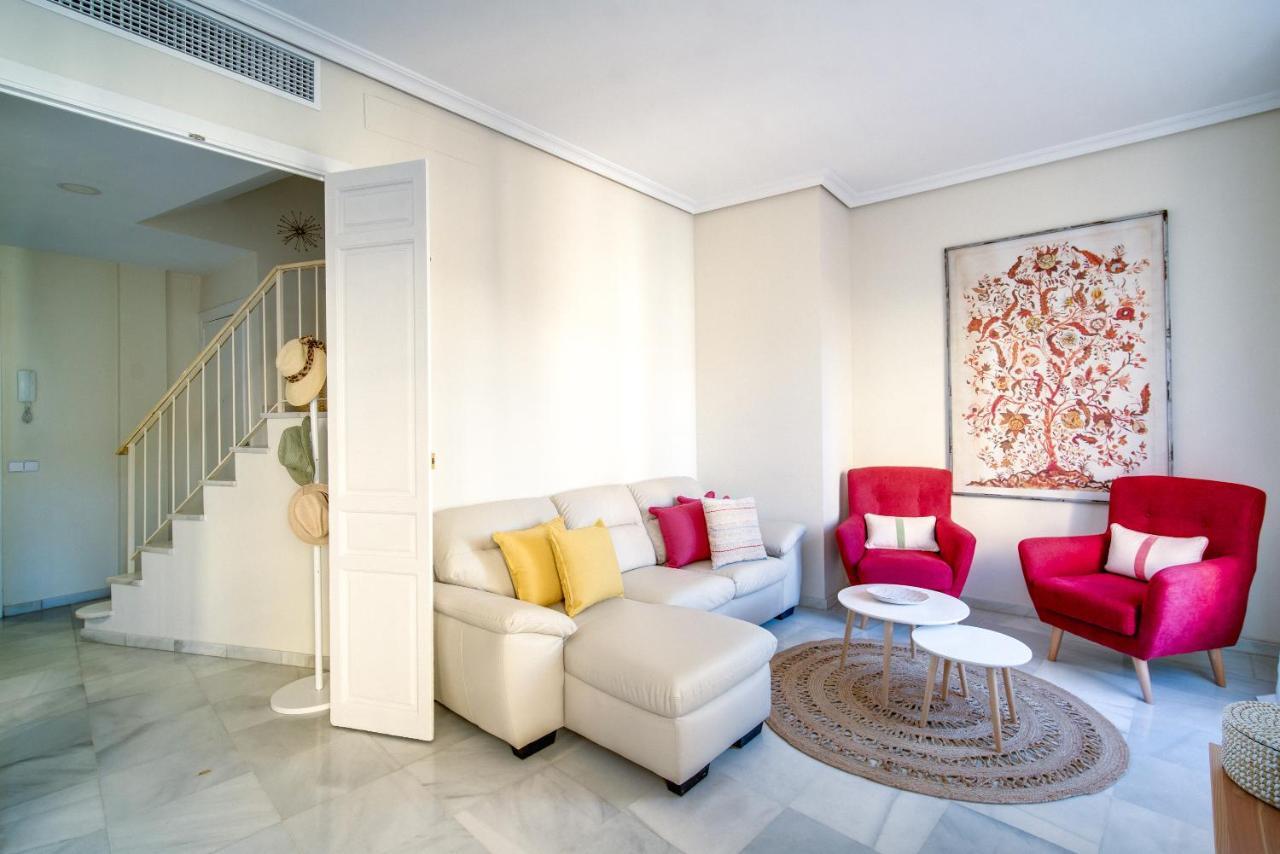 Eva Recommends San Pablo Duplex * Sevilla